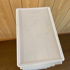収納ケース　4段の画像