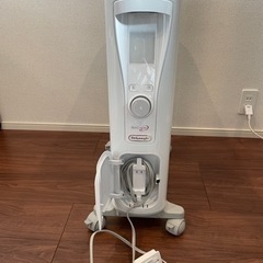 デロンギ　オイルヒーター 