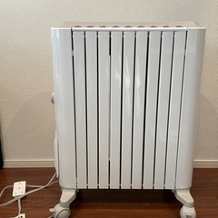 デロンギ　オイルヒーター 