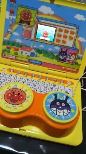 アンパンマン コンピューター