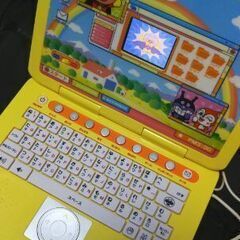 アンパンマン コンピューター の画像