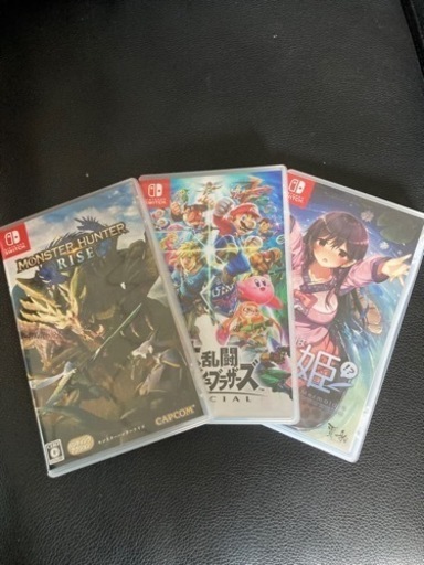 ニンテンドー Switch+おまけ
