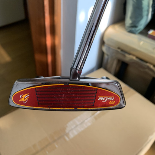 テーラーメイド　モンザスパイダー　34インチ　センターシャフト