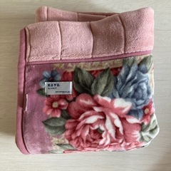 毛布 シングル １枚