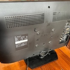 SHARP 24Vの画像