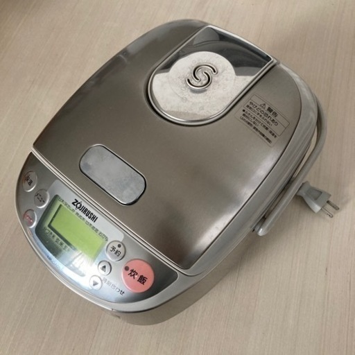 象印 炊飯器　ZOJIRUSHI NP-GA05