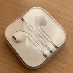 【Apple純正】iphone イヤフォン 3.5