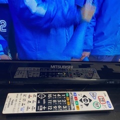 MITSUBISHI 32型 液晶TVの画像