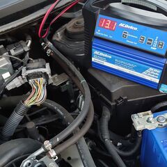 出張バッテリー充電サービス、充電器レンタル（お急ぎの場合はお電話ください） - 福岡市