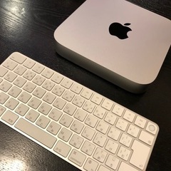 最終値下げ)Mac mini ＋ Magic Keyboard