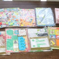 子供雑誌 付録 おもちゃ いろいろ