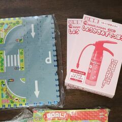 子供雑誌 付録 おもちゃ いろいろの画像