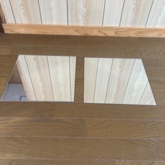 IKEAミラーシートの画像