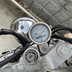 ホンダ　FTR223 トリコロールカラーの画像