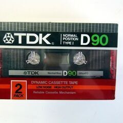 未開封 カセットテープ まとめて SONY/ソニー HF120×18本 TDK D90×２ ビクター/maxell ノーマルポジション 札幌 北20条店の画像