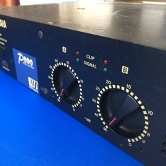 【格安ジャンク】YAMAHA P800【パワーアンプ】【POWE...
