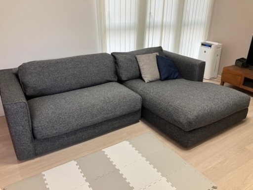 【Songdream】人気シリーズソファ　定価20万円