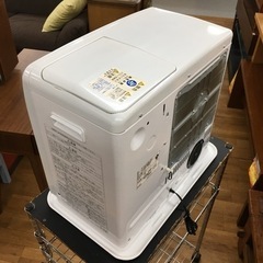 S735 コロナ CORONA FH-ST4617BY W [石油ファンヒーター 木造12畳まで/コンクリート17畳まで STシリーズ パールホワイト]⭐動作確認済 ⭐クリーニング済の画像