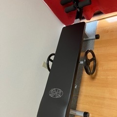 【終了】腹筋マシン