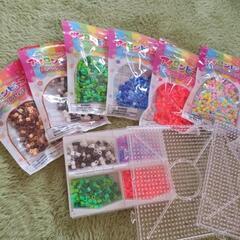 アイロンビーズ
