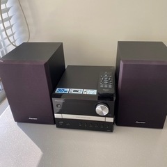 pioneer AXD7737 CDコンポ