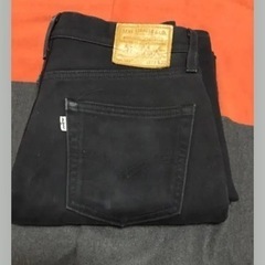 リーバイスプレミアム511ストレッチパンツの画像