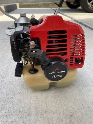 ビーバー　草払機　草刈機　草刈り機