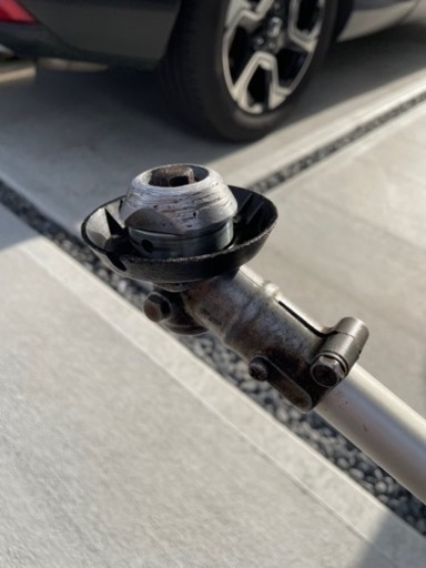 ビーバー　草払機　草刈機　草刈り機