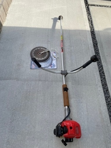 ビーバー　草払機　草刈機　草刈り機