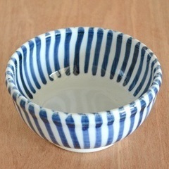 砥部焼　東吉窯　どんぶり　とべやきの画像