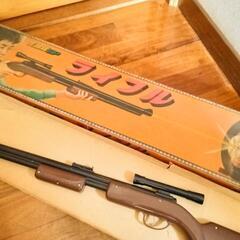【任天堂】光線銃SPライフルとエレクトロルーレットの画像