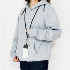 開運❗️最強のGOLD＆ベージュのスマホストラップホルダー❗️（新品）の画像