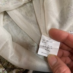 夏用　ワンピース？の画像