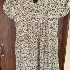 夏用　ワンピース？の画像