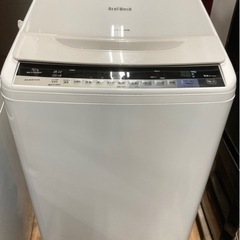 日立 洗濯機 10kg ビートウォッシュ 中古