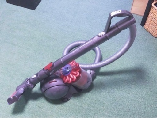 ダイソン掃除機