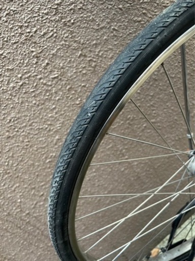 アルベルト　L 黒　27インチ
