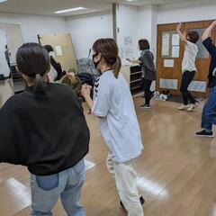 市川市hiphopダンスレッスンteam shun