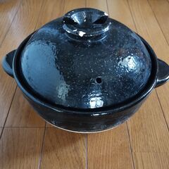 長谷園　かまどさん　三合炊き