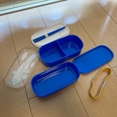 【新品】Misdoお弁当箱の画像