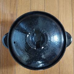 長谷園　かまどさん　三合炊きの画像