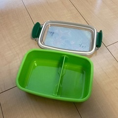 【中古】お弁当箱の画像