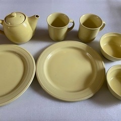 【未使用】食器セット