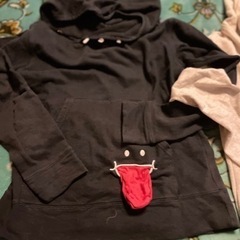 トレーナー ペアの画像