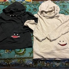 トレーナー ペアの画像