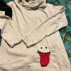 トレーナー ペアの画像