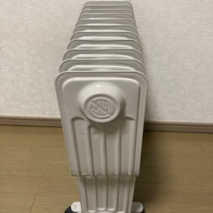 【10畳用】 TEKNOS オイルヒーター11枚フィンの画像