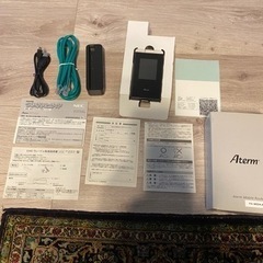 ポケットWiFi Aterm MR-04LN
