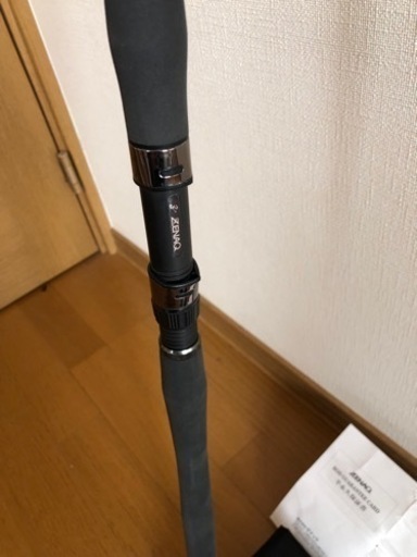 釣竿　ゼナック　ジギングロッド　ディフューザー　
　DS63-4