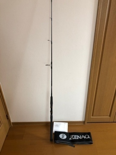 釣竿　ゼナック　ジギングロッド　ディフューザー　
　DS63-4